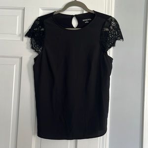 WORN ONCE blouse